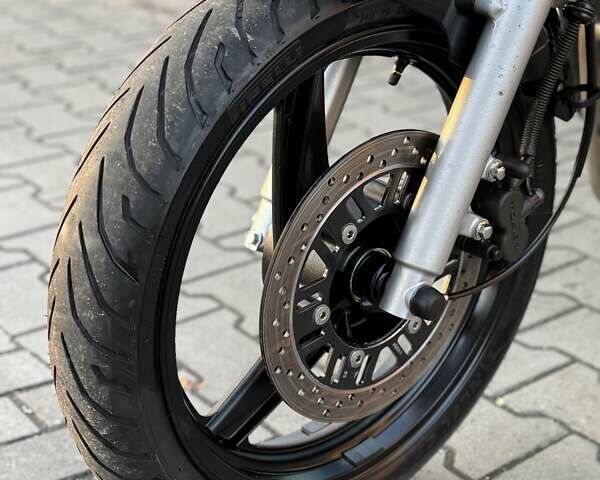 Чорний Кавасакі ER-5, об'ємом двигуна 0.5 л та пробігом 15 тис. км за 3149 $, фото 18 на Automoto.ua