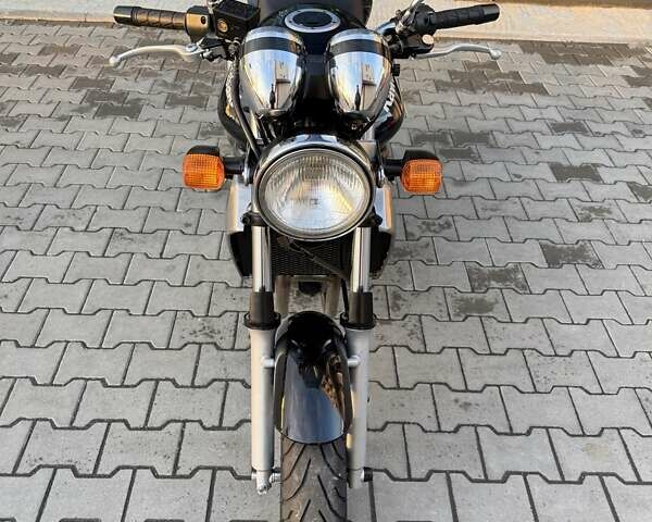 Чорний Кавасакі ER-5, об'ємом двигуна 0.5 л та пробігом 15 тис. км за 3149 $, фото 1 на Automoto.ua