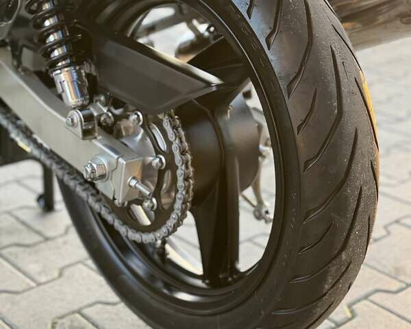 Чорний Кавасакі ER-5, об'ємом двигуна 0.5 л та пробігом 15 тис. км за 3149 $, фото 19 на Automoto.ua