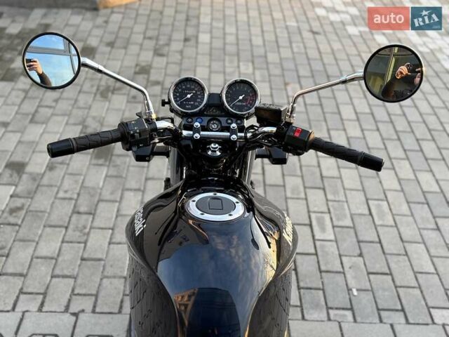 Чорний Кавасакі ER-5, об'ємом двигуна 0.5 л та пробігом 15 тис. км за 3149 $, фото 9 на Automoto.ua