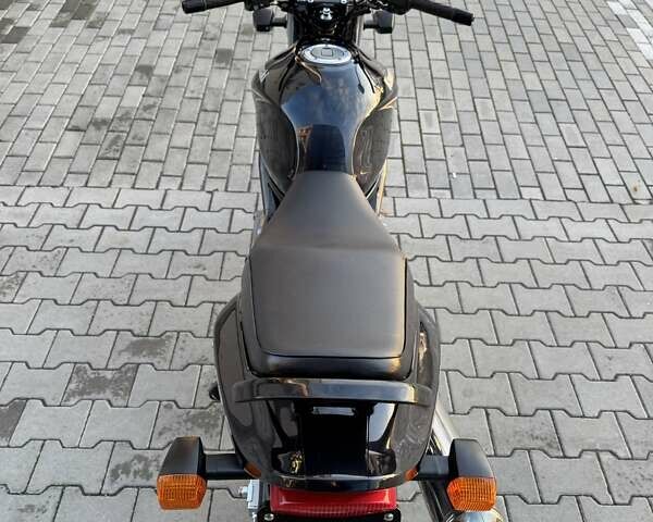 Чорний Кавасакі ER-5, об'ємом двигуна 0.5 л та пробігом 15 тис. км за 3149 $, фото 7 на Automoto.ua