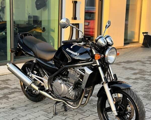 Чорний Кавасакі ER-5, об'ємом двигуна 0.5 л та пробігом 15 тис. км за 3149 $, фото 16 на Automoto.ua