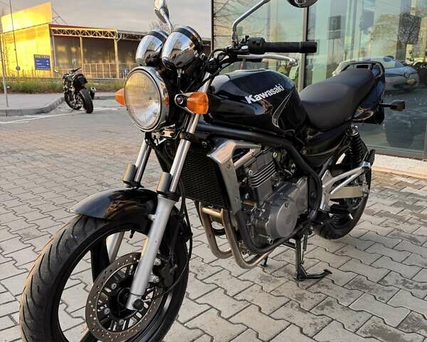 Чорний Кавасакі ER-5, об'ємом двигуна 0.5 л та пробігом 15 тис. км за 3149 $, фото 4 на Automoto.ua