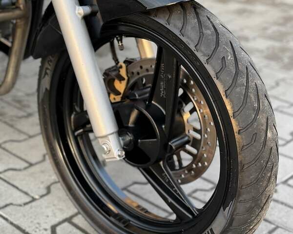 Чорний Кавасакі ER-5, об'ємом двигуна 0.5 л та пробігом 15 тис. км за 3149 $, фото 17 на Automoto.ua