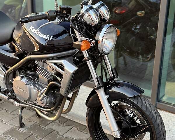 Чорний Кавасакі ER-5, об'ємом двигуна 0.5 л та пробігом 15 тис. км за 3149 $, фото 27 на Automoto.ua