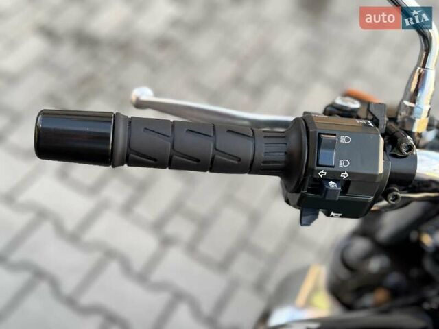 Чорний Кавасакі ER-5, об'ємом двигуна 0.5 л та пробігом 15 тис. км за 3149 $, фото 22 на Automoto.ua