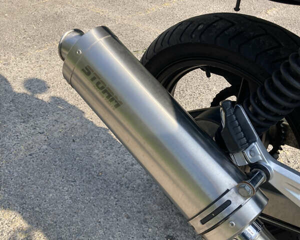 Чорний Кавасакі ER-5, об'ємом двигуна 0.5 л та пробігом 28 тис. км за 2799 $, фото 14 на Automoto.ua