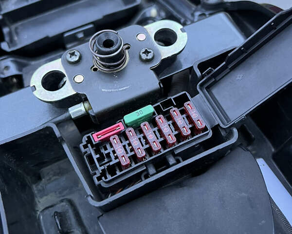 Фіолетовий Кавасакі ER-5, об'ємом двигуна 0.5 л та пробігом 13 тис. км за 2450 $, фото 28 на Automoto.ua