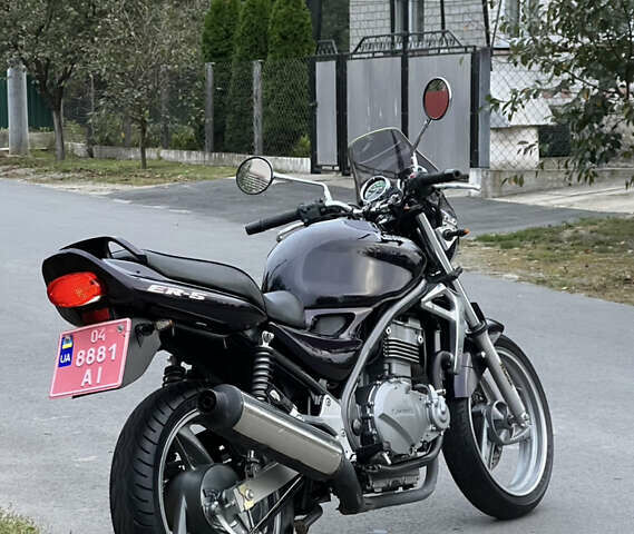 Фіолетовий Кавасакі ER-5, об'ємом двигуна 0.5 л та пробігом 13 тис. км за 2450 $, фото 5 на Automoto.ua