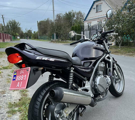 Фіолетовий Кавасакі ER-5, об'ємом двигуна 0.5 л та пробігом 13 тис. км за 2450 $, фото 6 на Automoto.ua