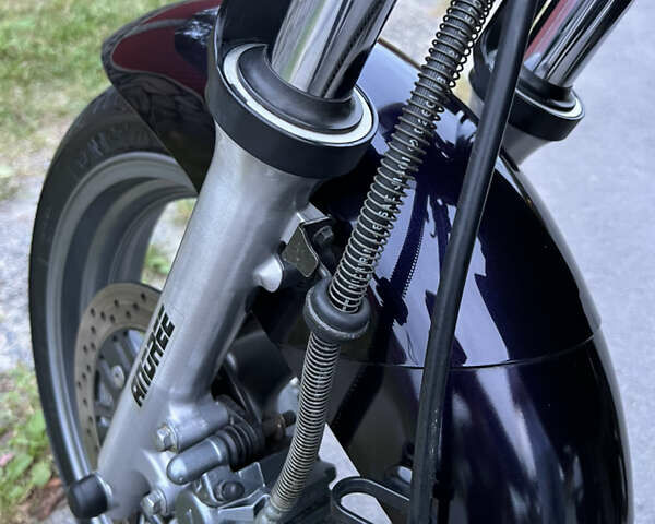 Фіолетовий Кавасакі ER-5, об'ємом двигуна 0.5 л та пробігом 13 тис. км за 2450 $, фото 26 на Automoto.ua