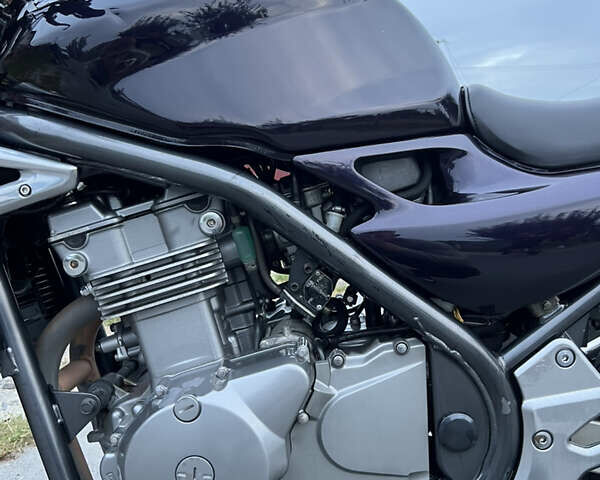 Фіолетовий Кавасакі ER-5, об'ємом двигуна 0.5 л та пробігом 13 тис. км за 2450 $, фото 21 на Automoto.ua