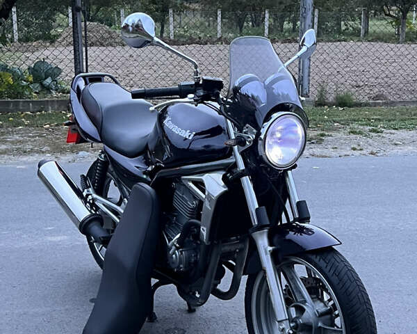 Фіолетовий Кавасакі ER-5, об'ємом двигуна 0.5 л та пробігом 13 тис. км за 2450 $, фото 29 на Automoto.ua