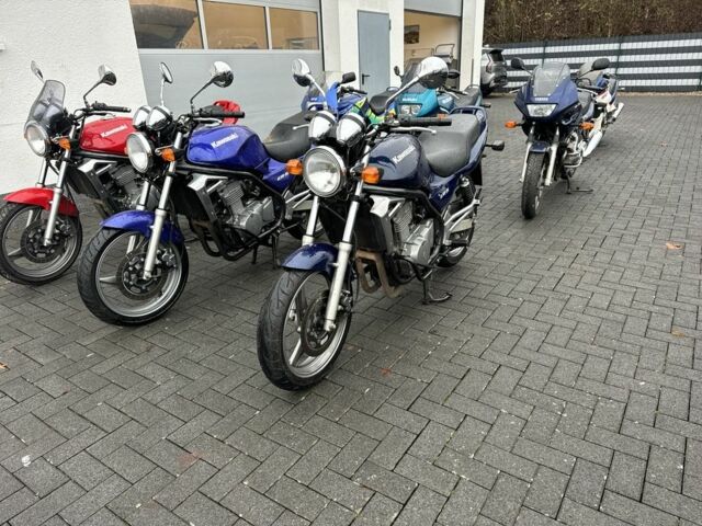 Кавасакі ER-5, об'ємом двигуна 0.5 л та пробігом 0 тис. км за 2100 $, фото 1 на Automoto.ua