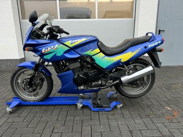 Кавасакі ER-5, об'ємом двигуна 0.5 л та пробігом 0 тис. км за 2100 $, фото 5 на Automoto.ua