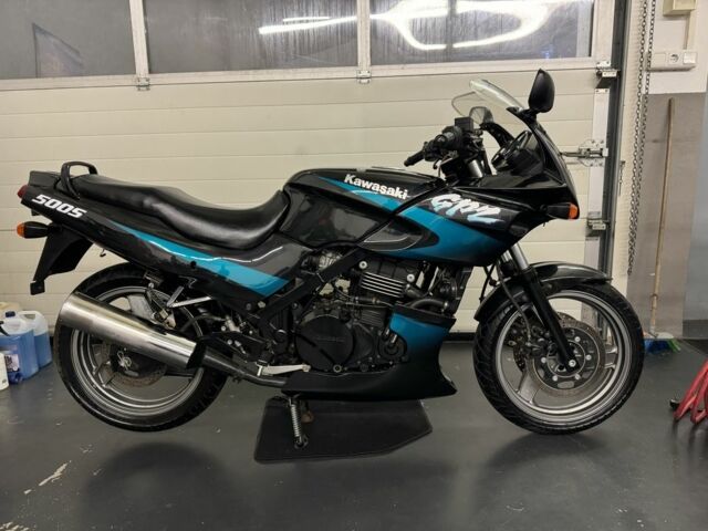 Кавасакі ER-5, об'ємом двигуна 0.5 л та пробігом 0 тис. км за 2100 $, фото 20 на Automoto.ua