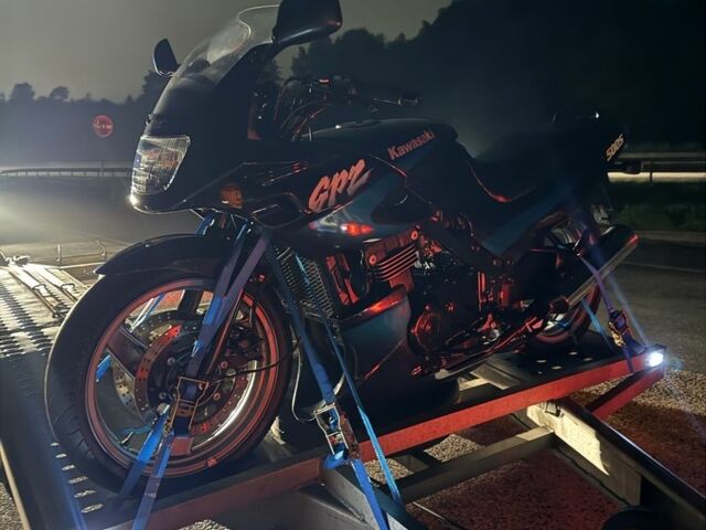 Кавасакі ER-5, об'ємом двигуна 0.5 л та пробігом 0 тис. км за 2100 $, фото 17 на Automoto.ua