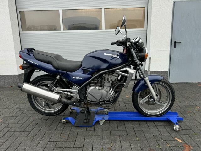 Кавасакі ER-5, об'ємом двигуна 0.5 л та пробігом 0 тис. км за 2100 $, фото 8 на Automoto.ua