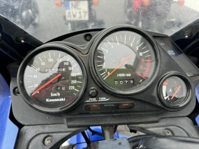 Кавасакі ER-5, об'ємом двигуна 0.5 л та пробігом 0 тис. км за 2100 $, фото 6 на Automoto.ua