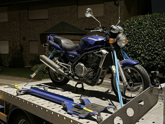 Кавасакі ER-5, об'ємом двигуна 0.5 л та пробігом 0 тис. км за 2100 $, фото 13 на Automoto.ua