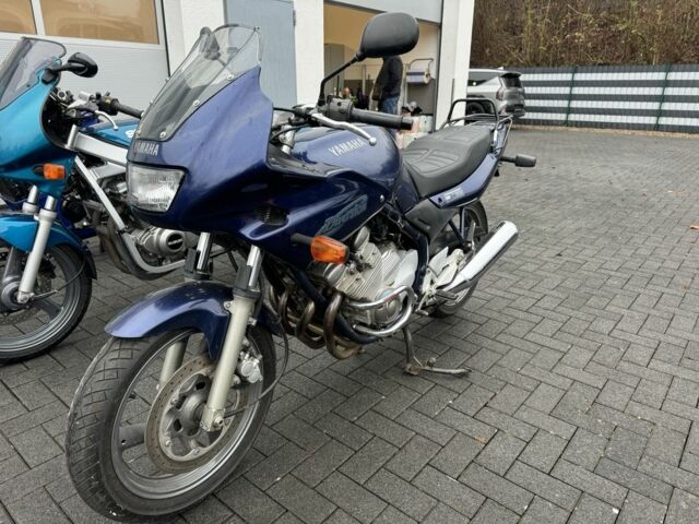 Кавасакі ER-5, об'ємом двигуна 0.5 л та пробігом 0 тис. км за 2100 $, фото 3 на Automoto.ua