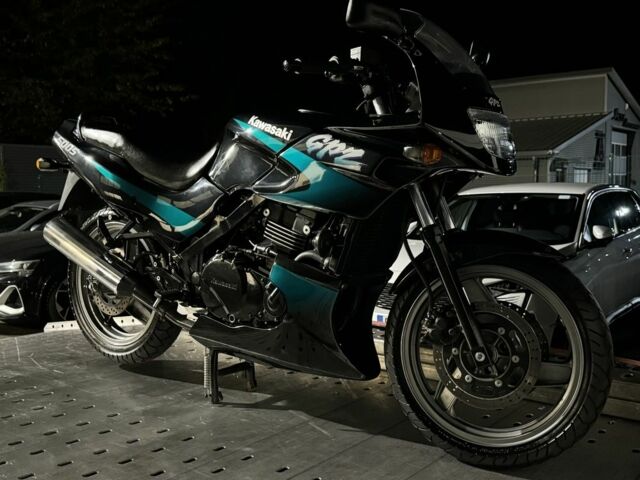 Кавасакі ER-5, об'ємом двигуна 0.5 л та пробігом 0 тис. км за 2100 $, фото 18 на Automoto.ua