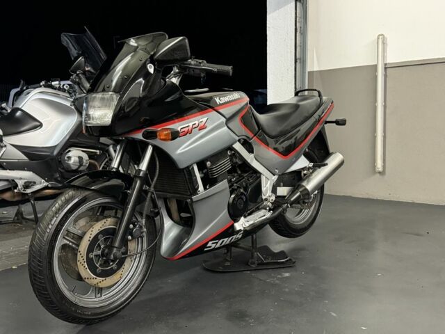 Кавасакі ER-5, об'ємом двигуна 0.5 л та пробігом 0 тис. км за 2100 $, фото 23 на Automoto.ua