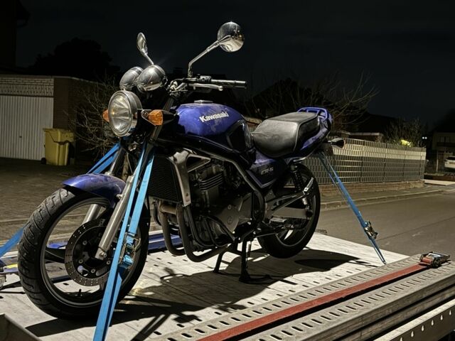 Кавасакі ER-5, об'ємом двигуна 0.5 л та пробігом 0 тис. км за 2100 $, фото 14 на Automoto.ua