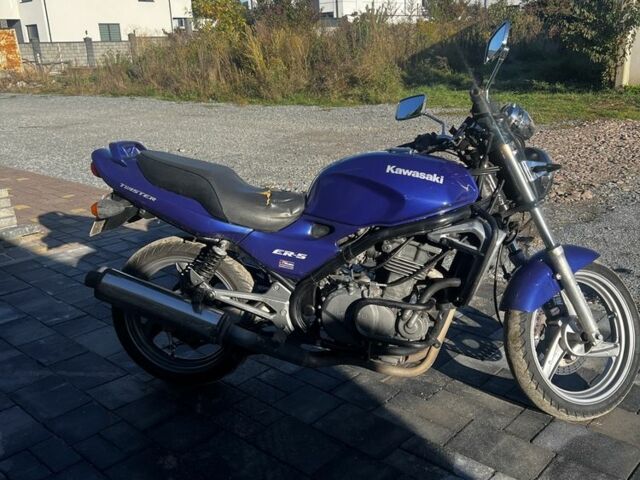 Кавасакі ER-5, об'ємом двигуна 0.5 л та пробігом 0 тис. км за 2000 $, фото 1 на Automoto.ua
