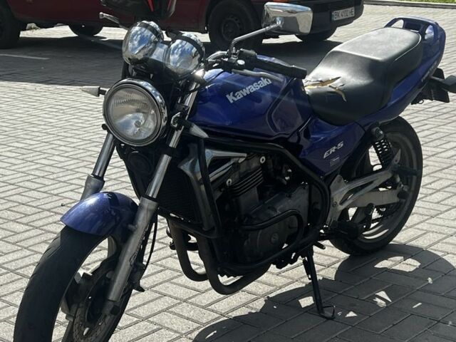 Кавасакі ER-5, об'ємом двигуна 0.5 л та пробігом 0 тис. км за 2000 $, фото 7 на Automoto.ua