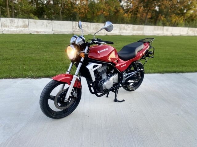 Кавасаки ER-5, объемом двигателя 0.5 л и пробегом 0 тыс. км за 2199 $, фото 23 на Automoto.ua