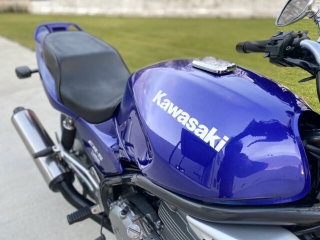 Кавасаки ER-5, объемом двигателя 0.5 л и пробегом 0 тыс. км за 2299 $, фото 19 на Automoto.ua