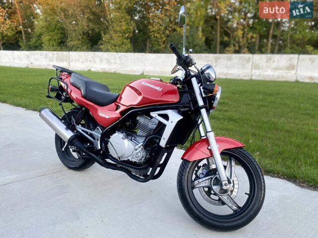 Кавасаки ER-5, объемом двигателя 0.5 л и пробегом 12 тыс. км за 2199 $, фото 6 на Automoto.ua