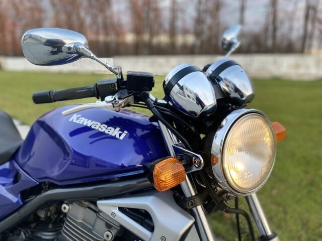 Кавасаки ER-5, объемом двигателя 0.5 л и пробегом 0 тыс. км за 2299 $, фото 22 на Automoto.ua