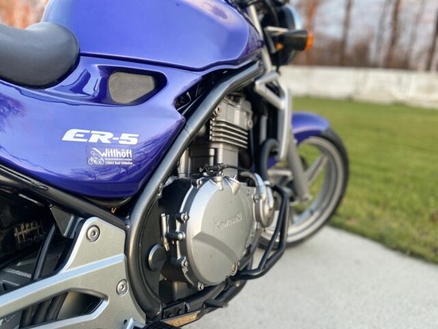 Кавасаки ER-5, объемом двигателя 0.5 л и пробегом 0 тыс. км за 2299 $, фото 20 на Automoto.ua