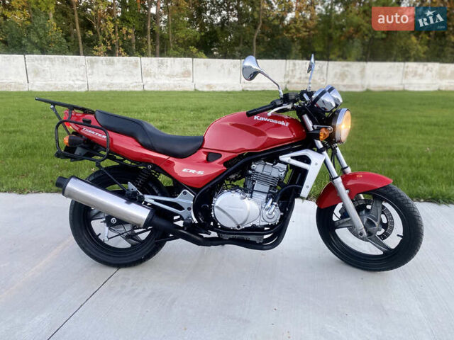 Кавасаки ER-5, объемом двигателя 0.5 л и пробегом 12 тыс. км за 2199 $, фото 7 на Automoto.ua