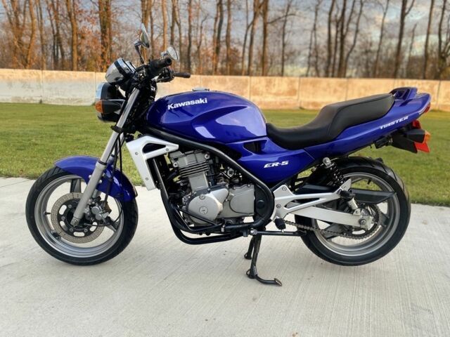 Кавасаки ER-5, объемом двигателя 0.5 л и пробегом 0 тыс. км за 2299 $, фото 6 на Automoto.ua