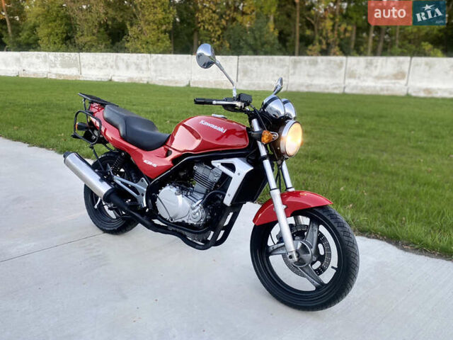 Кавасаки ER-5, объемом двигателя 0.5 л и пробегом 12 тыс. км за 2199 $, фото 2 на Automoto.ua