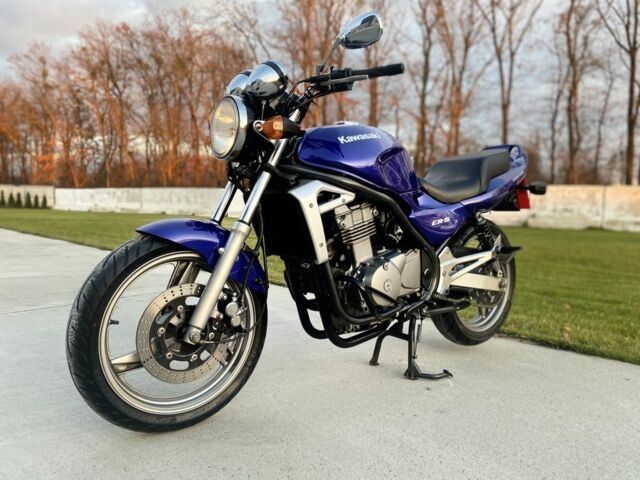 Кавасаки ER-5, объемом двигателя 0.5 л и пробегом 0 тыс. км за 2299 $, фото 7 на Automoto.ua