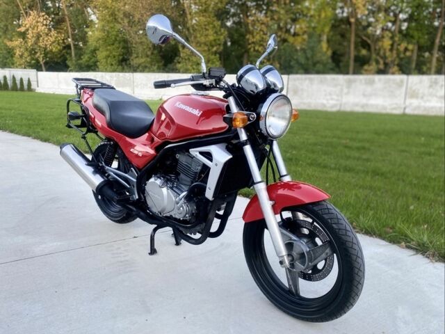 Кавасаки ER-5, объемом двигателя 0.5 л и пробегом 0 тыс. км за 2199 $, фото 1 на Automoto.ua