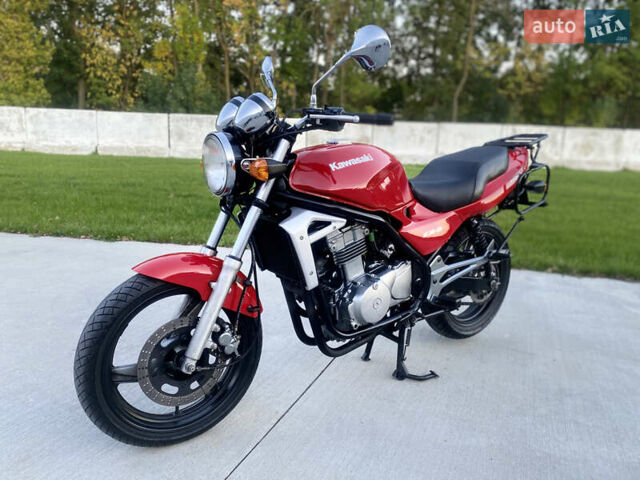Кавасаки ER-5, объемом двигателя 0.5 л и пробегом 12 тыс. км за 2199 $, фото 17 на Automoto.ua