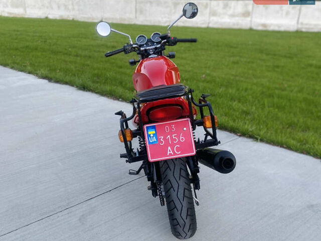 Кавасаки ER-5, объемом двигателя 0.5 л и пробегом 12 тыс. км за 2199 $, фото 11 на Automoto.ua