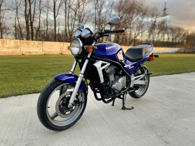 Кавасаки ER-5, объемом двигателя 0.5 л и пробегом 0 тыс. км за 2299 $, фото 23 на Automoto.ua