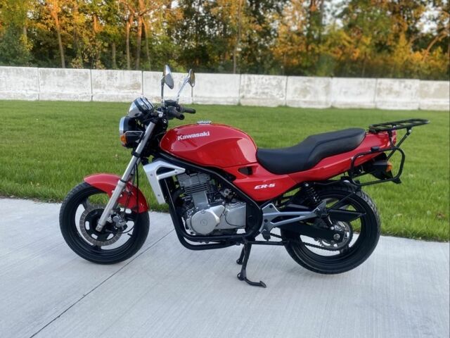 Кавасаки ER-5, объемом двигателя 0.5 л и пробегом 0 тыс. км за 2199 $, фото 9 на Automoto.ua