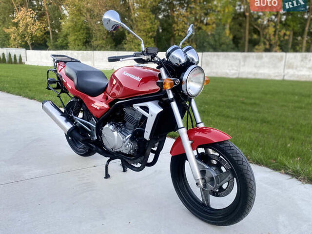 Кавасаки ER-5, объемом двигателя 0.5 л и пробегом 12 тыс. км за 2199 $, фото 3 на Automoto.ua