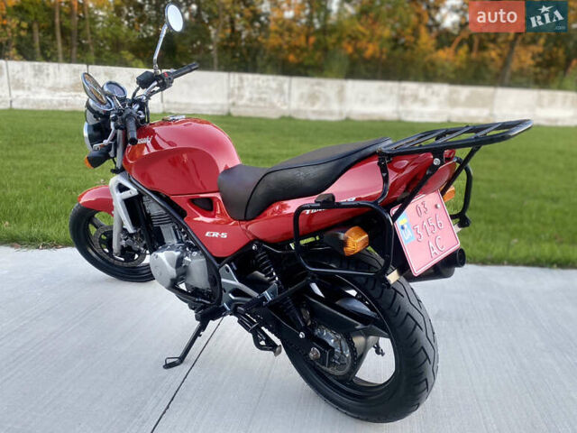 Кавасаки ER-5, объемом двигателя 0.5 л и пробегом 12 тыс. км за 2199 $, фото 13 на Automoto.ua