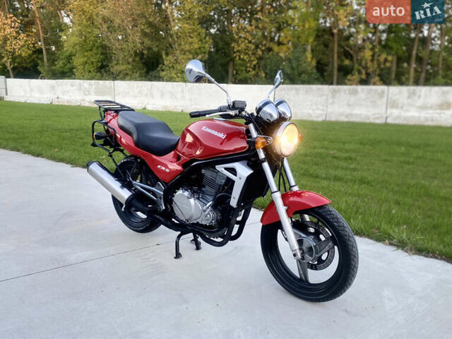 Кавасаки ER-5, объемом двигателя 0.5 л и пробегом 12 тыс. км за 2199 $, фото 4 на Automoto.ua