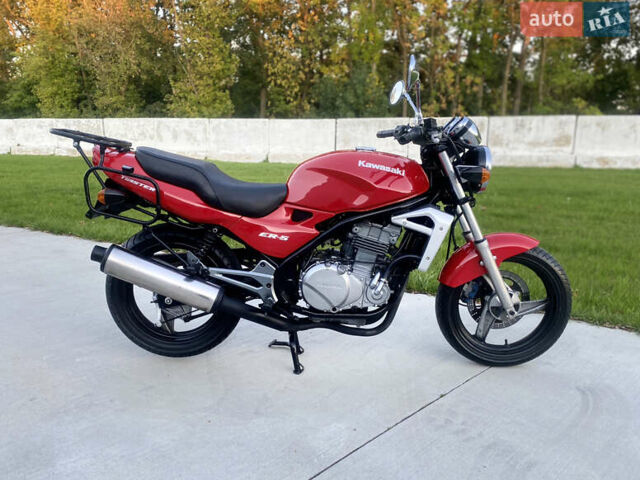 Кавасаки ER-5, объемом двигателя 0.5 л и пробегом 12 тыс. км за 2199 $, фото 8 на Automoto.ua
