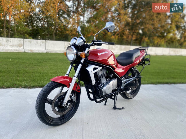 Кавасаки ER-5, объемом двигателя 0.5 л и пробегом 12 тыс. км за 2199 $, фото 15 на Automoto.ua