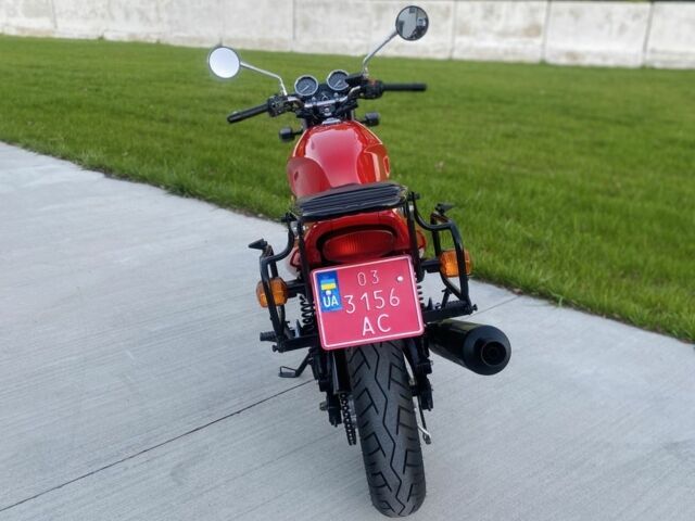 Кавасаки ER-5, объемом двигателя 0.5 л и пробегом 0 тыс. км за 2199 $, фото 6 на Automoto.ua